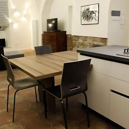 Casa Vacanze Le Volte Tuscania Exterior photo