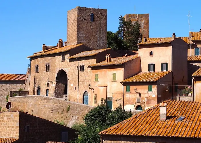 Casa Vacanze Le Volte Tuscania